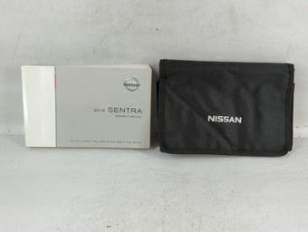 compare product 2016 Nissan Sentra Owners Manual Book Guide P/N:OM16EM 0B17U1 OEM Used Auto Parts