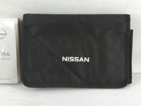 2016 Nissan Sentra Owners Manual Book Guide P/N:OM16EM 0B17U1 OEM Used Auto Parts - Oemusedautoparts1.com