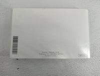 2016 Nissan Sentra Owners Manual Book Guide P/N:OM16EM 0B17U1 OEM Used Auto Parts - Oemusedautoparts1.com