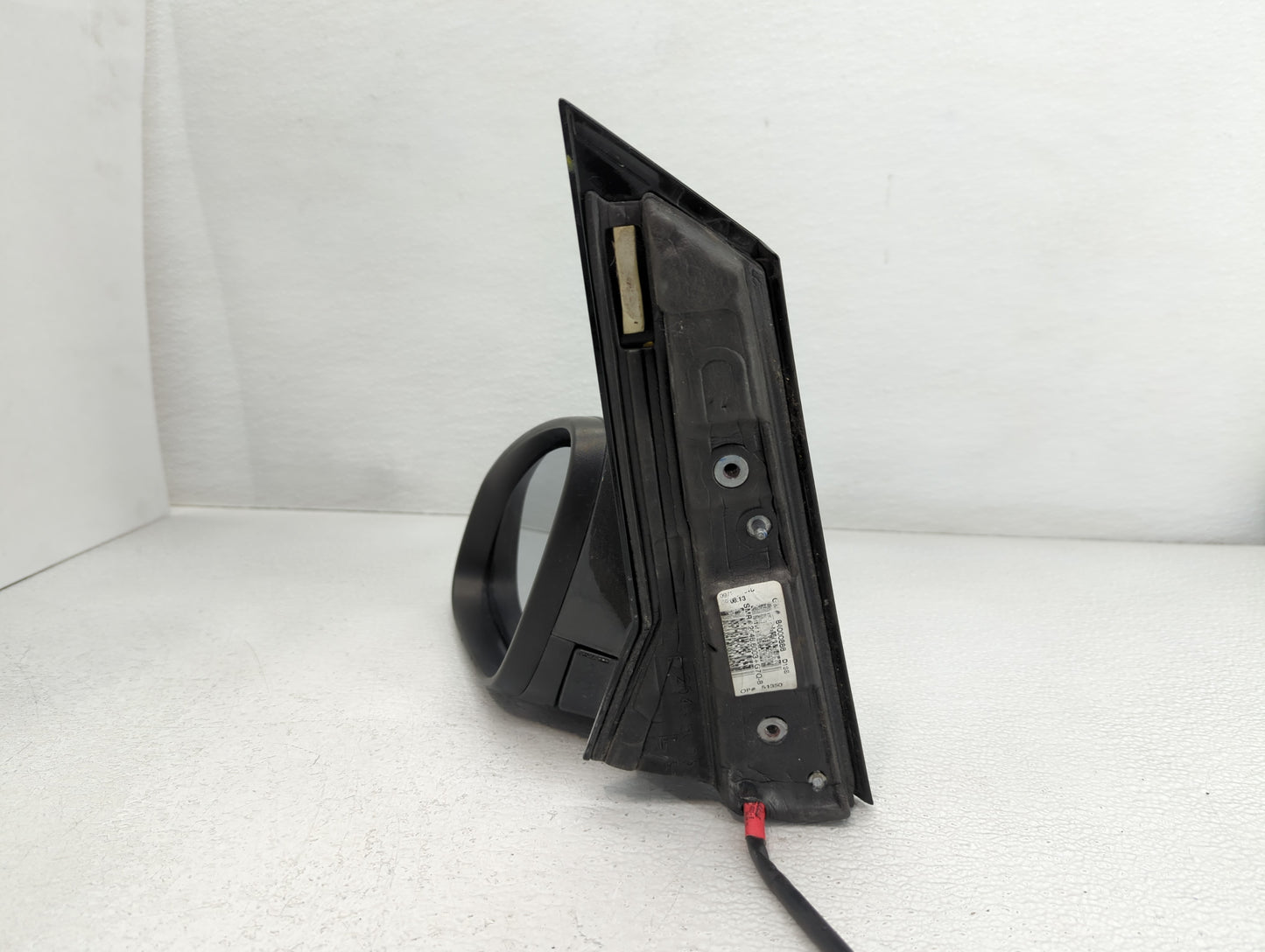 2012-2017 Buick Verano Side Mirror Replacement Driver Left View Door Mirror P/N:84000886 D1SB Fits OEM Used Auto Parts - Oemusedautoparts1.com