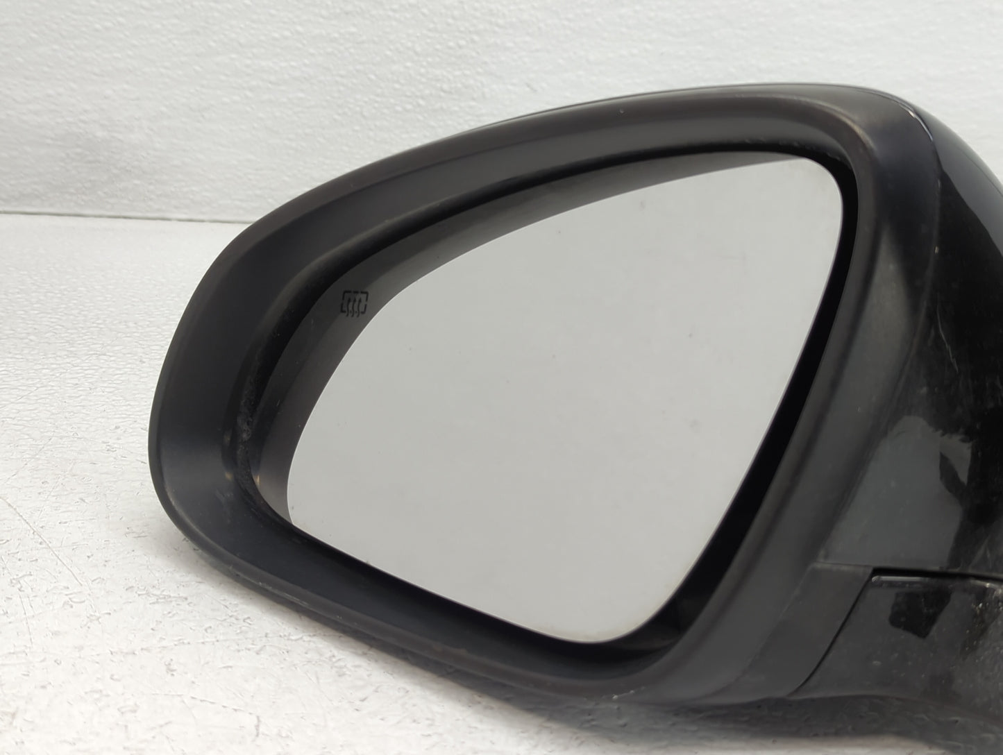 2012-2017 Buick Verano Side Mirror Replacement Driver Left View Door Mirror P/N:84000886 D1SB Fits OEM Used Auto Parts - Oemusedautoparts1.com