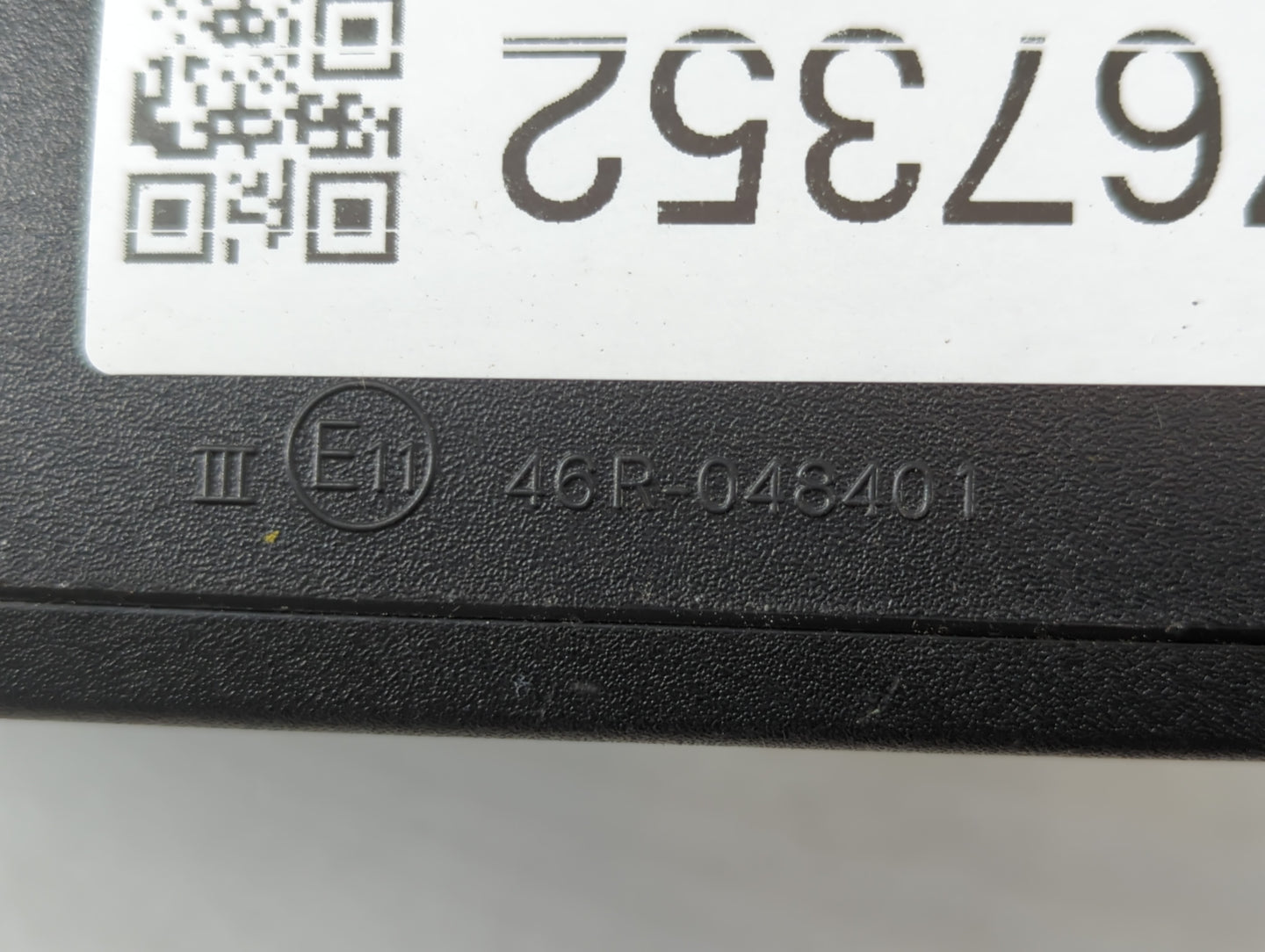 2022 Chevrolet Equinox Side Mirror Replacement Passenger Right View Door Mirror P/N:IIIE11 46P-048401 Fits OEM Used Auto Parts - Oemusedautoparts1.com