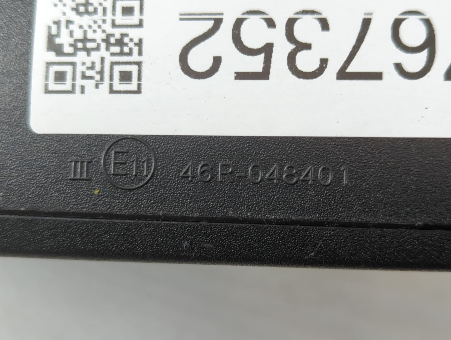 2022 Chevrolet Equinox Side Mirror Replacement Passenger Right View Door Mirror P/N:IIIE11 46P-048401 Fits OEM Used Auto Parts - Oemusedautoparts1.com