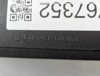 2022 Chevrolet Equinox Side Mirror Replacement Passenger Right View Door Mirror P/N:IIIE11 46P-048401 Fits OEM Used Auto Parts - Oemusedautoparts1.com