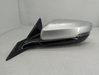 2015-2019 Cadillac Cts Side Mirror Replacement Driver Left View Door Mirror P/N:780001AC Fits Fits 2015 2016 2017 2018 2019 OEM Used Auto Parts - Oemusedautoparts1.com
