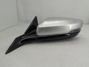compare product 2015-2019 Cadillac Cts Side Mirror Replacement Driver Left View Door Mirror P/N:780001AC Fits Fits 2015 2016 2017 2018 2019 OEM Used Auto Parts