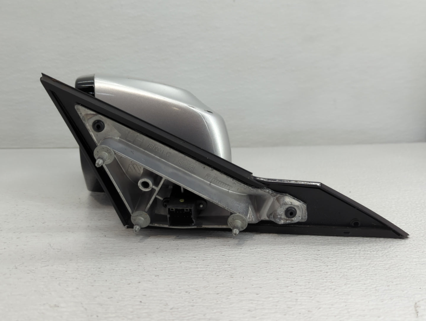 2015-2019 Cadillac Cts Side Mirror Replacement Driver Left View Door Mirror P/N:780001AC Fits Fits 2015 2016 2017 2018 2019 OEM Used Auto Parts - Oemusedautoparts1.com