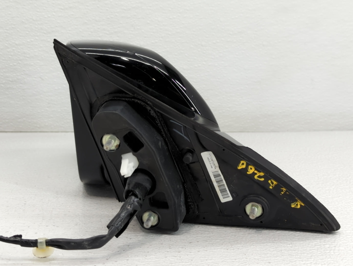 2020 Honda Hr-V Side Mirror Replacement Driver Left View Door Mirror P/N:A73700NH797M0693 Fits OEM Used Auto Parts - Oemusedautoparts1.com