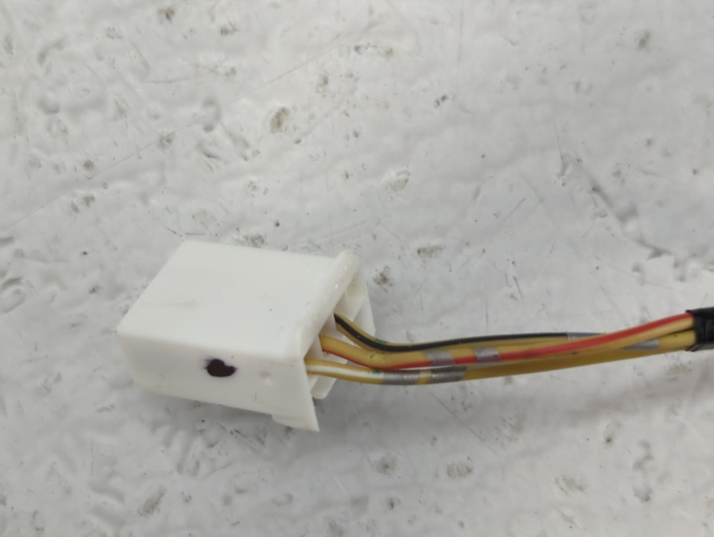 2020 Honda Hr-V Side Mirror Replacement Driver Left View Door Mirror P/N:A73700NH797M0693 Fits OEM Used Auto Parts - Oemusedautoparts1.com