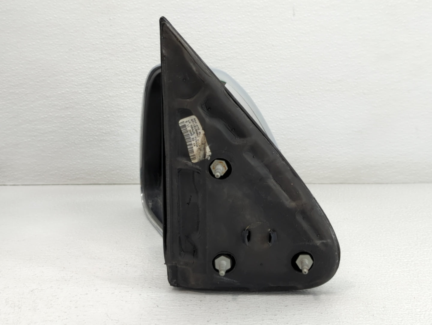 1999-2007 Chevrolet Silverado 2500 Side Mirror Replacement Driver Left View Door Mirror P/N:18 8 2006 20 47 15106007 Fits OEM Used Auto Parts - Oemusedautoparts1.com