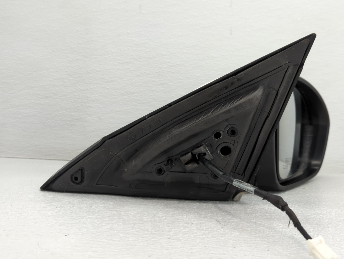 2023 Nissan Altima Side Mirror Replacement Passenger Right View Door Mirror P/N:E11048786 810408AB Fits OEM Used Auto Parts - Oemusedautoparts1.com