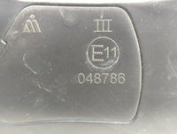 2023 Nissan Altima Side Mirror Replacement Passenger Right View Door Mirror P/N:E11048786 810408AB Fits OEM Used Auto Parts - Oemusedautoparts1.com