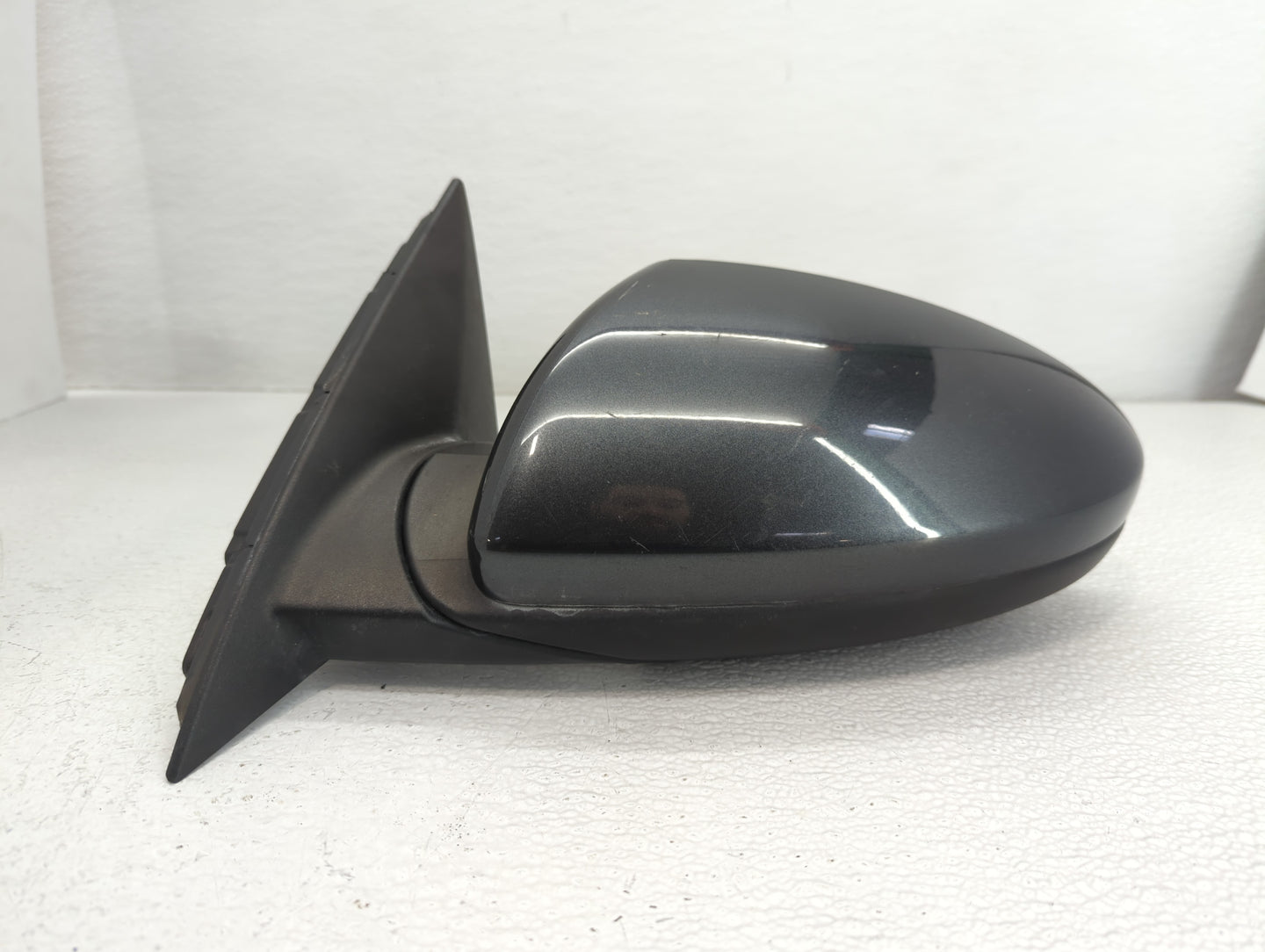 2019-2022 Kia Forte Side Mirror Replacement Driver Left View Door Mirror P/N:263256041 Fits Fits 2019 2020 2021 2022 OEM Used Auto Parts - Oemusedautoparts1.com
