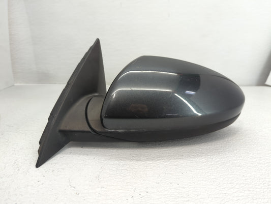 2019-2022 Kia Forte Side Mirror Replacement Driver Left View Door Mirror P/N:263256041 Fits Fits 2019 2020 2021 2022 OEM Used Auto Parts - Oemusedautoparts1.com