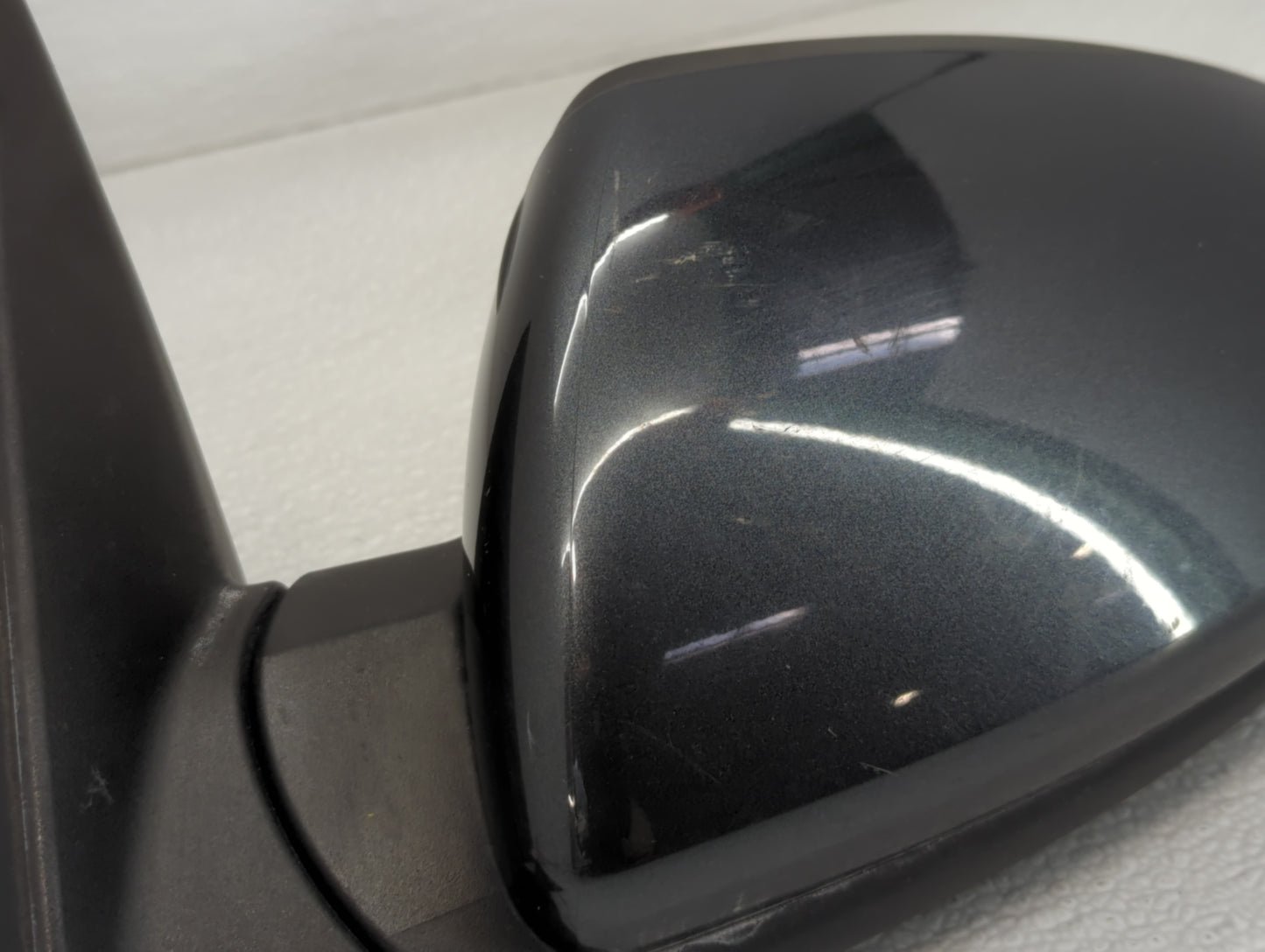 2019-2022 Kia Forte Side Mirror Replacement Driver Left View Door Mirror P/N:263256041 Fits Fits 2019 2020 2021 2022 OEM Used Auto Parts - Oemusedautoparts1.com