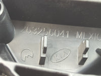 2019-2022 Kia Forte Side Mirror Replacement Driver Left View Door Mirror P/N:263256041 Fits Fits 2019 2020 2021 2022 OEM Used Auto Parts - Oemusedautoparts1.com