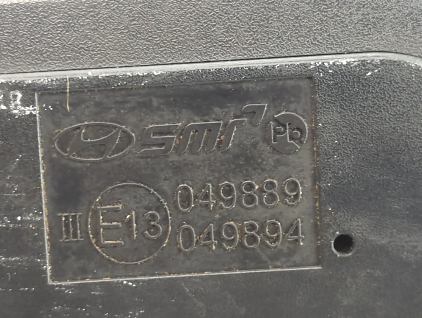 2020 Hyundai Venue Side Mirror Replacement Driver Left View Door Mirror P/N:E13049894 E13049889 Fits OEM Used Auto Parts - Oemusedautoparts1.com