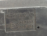 2020 Hyundai Venue Side Mirror Replacement Driver Left View Door Mirror P/N:E13049894 E13049889 Fits OEM Used Auto Parts - Oemusedautoparts1.com