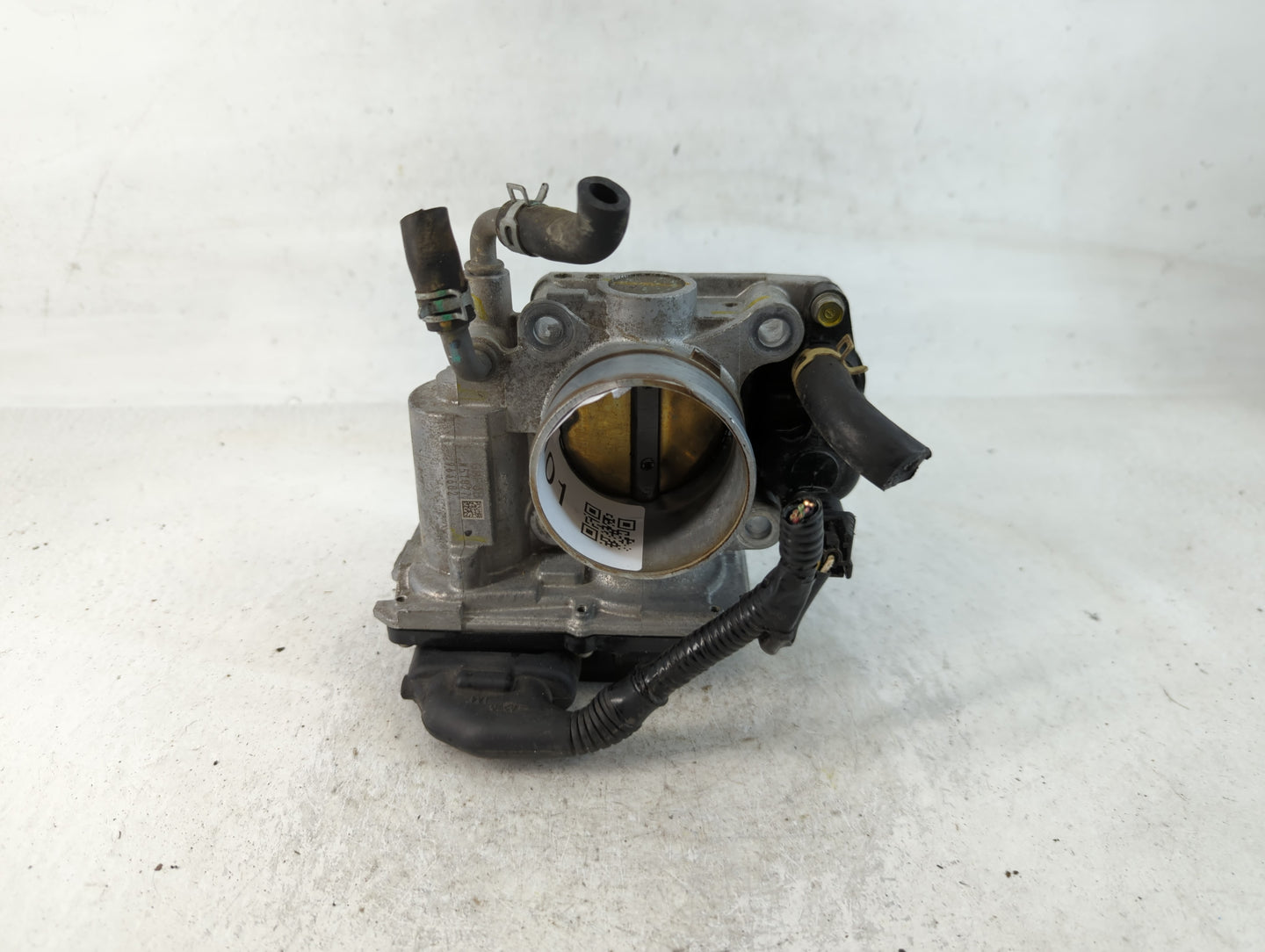 2016-2022 Honda Hr-V Throttle Body P/N:GM1 3B 151027 Fits Fits 2012 2013 2014 2015 2016 2017 2018 2019 2020 2021 2022 OEM Used Auto Parts - Oemusedautoparts1.com