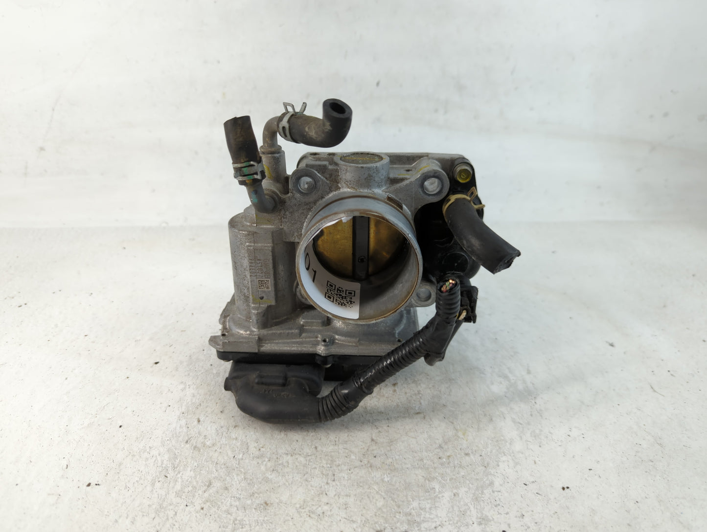 2016-2022 Honda Hr-V Throttle Body P/N:GM1 3B 151027 Fits Fits 2012 2013 2014 2015 2016 2017 2018 2019 2020 2021 2022 OEM Used Auto Parts - Oemusedautoparts1.com
