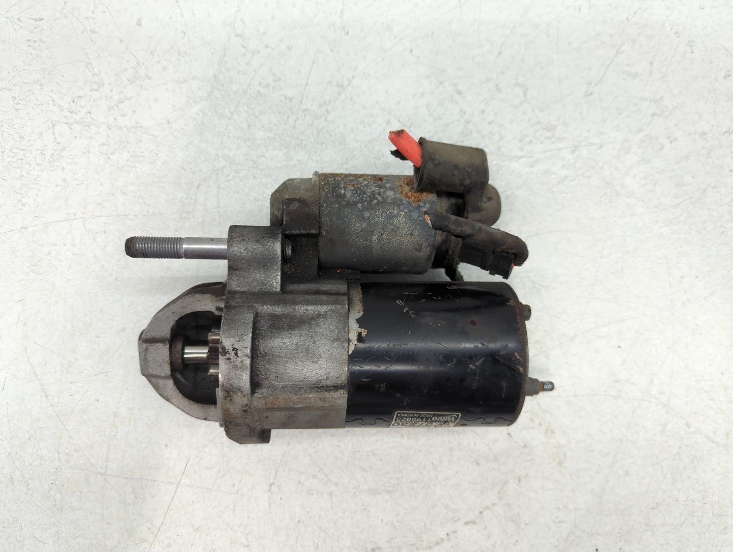 2005-2010 Kia Sportage Car Starter Motor Solenoid OEM P/N:1195923 36100-37230 Fits OEM Used Auto Parts - Oemusedautoparts1.com