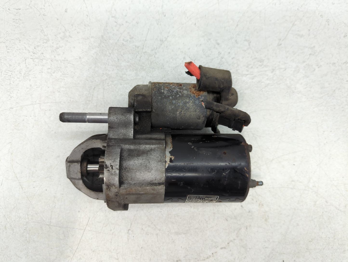 2005-2010 Kia Sportage Car Starter Motor Solenoid OEM P/N:1195923 36100-37230 Fits OEM Used Auto Parts - Oemusedautoparts1.com
