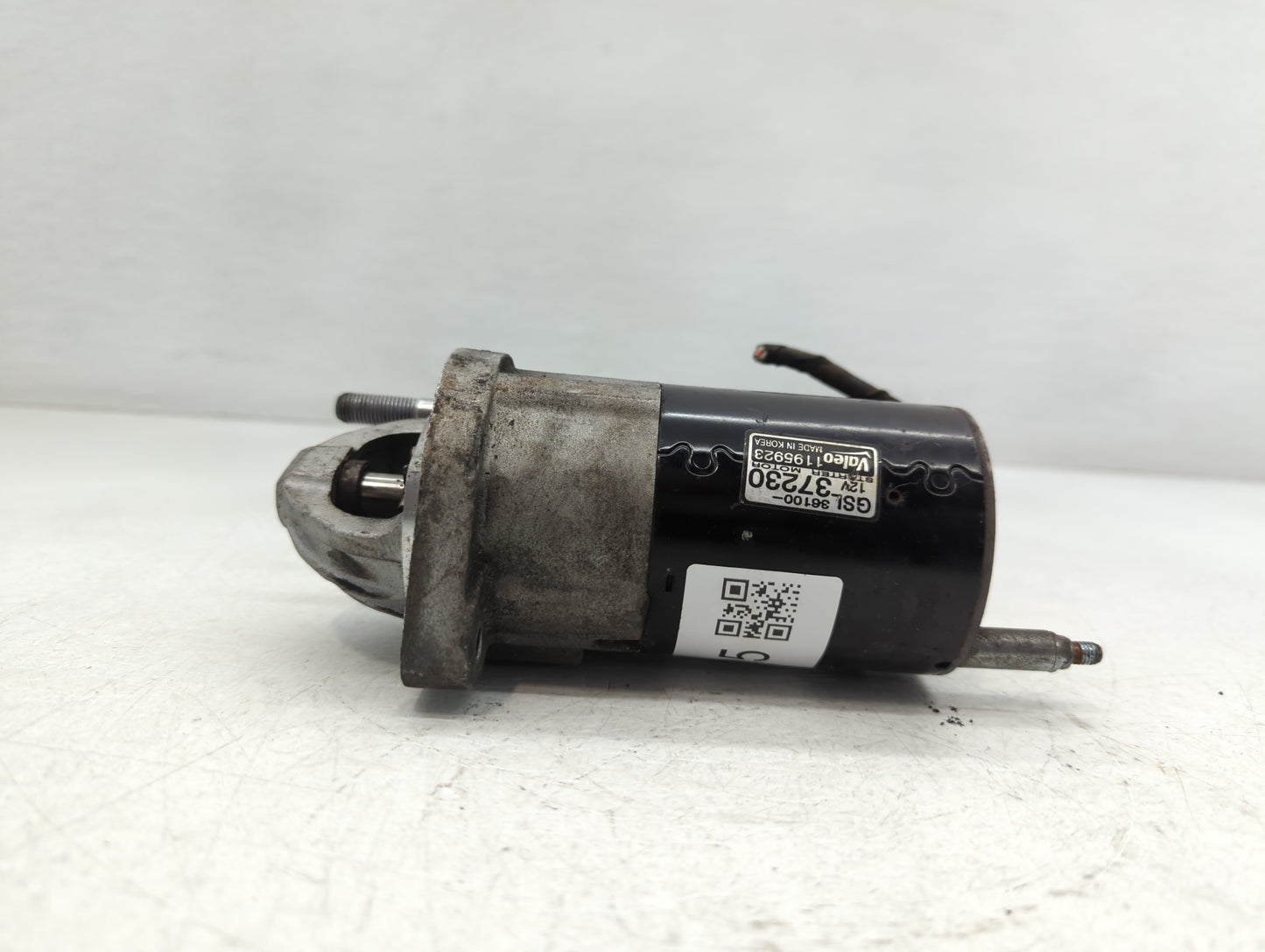 2005-2010 Kia Sportage Car Starter Motor Solenoid OEM P/N:1195923 36100-37230 Fits OEM Used Auto Parts - Oemusedautoparts1.com