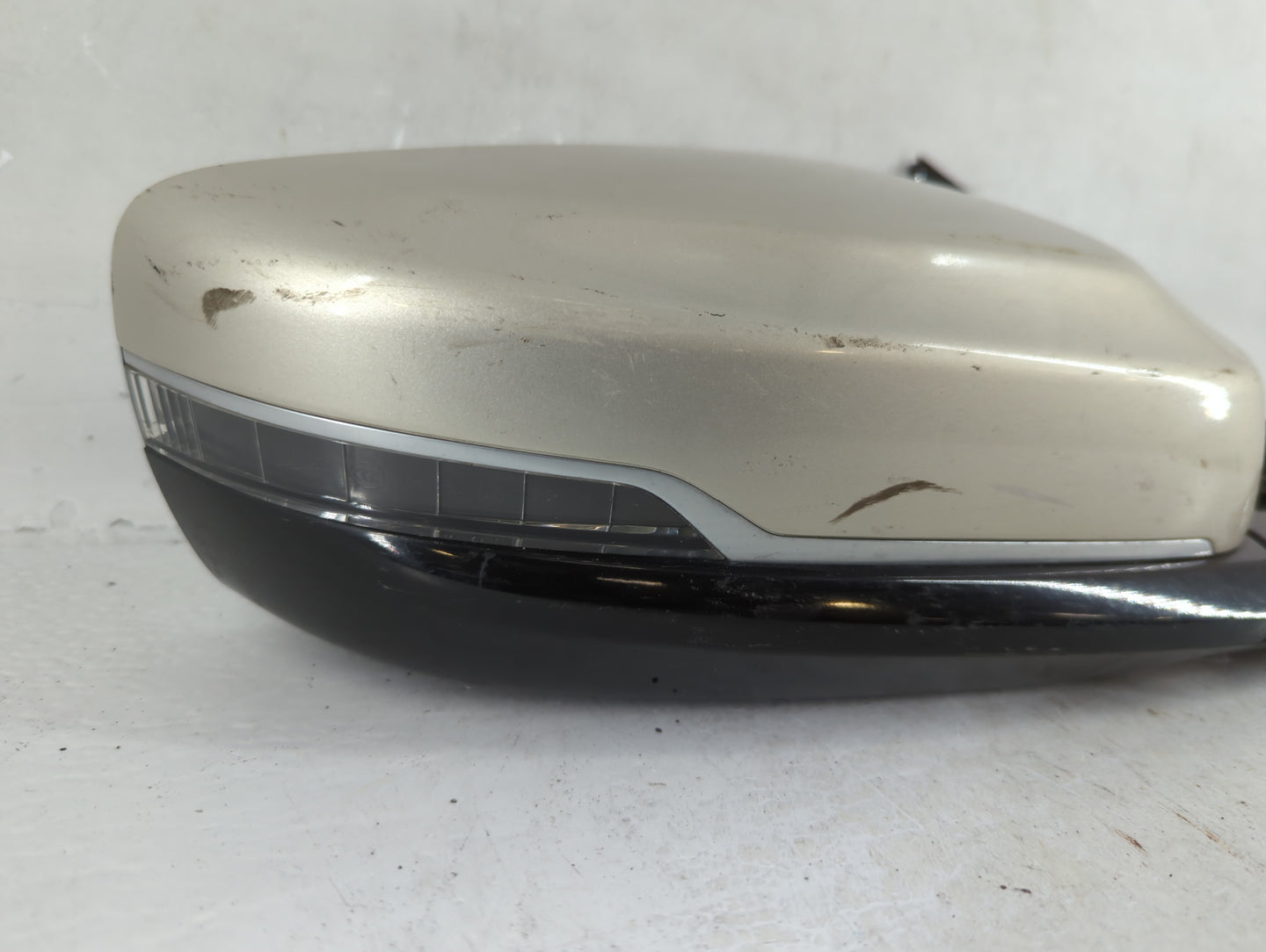 2015-2019 Cadillac Cts Side Mirror Replacement Passenger Right View Door Mirror P/N:IIIE11038140 Fits OEM Used Auto Parts - Oemusedautoparts1.com