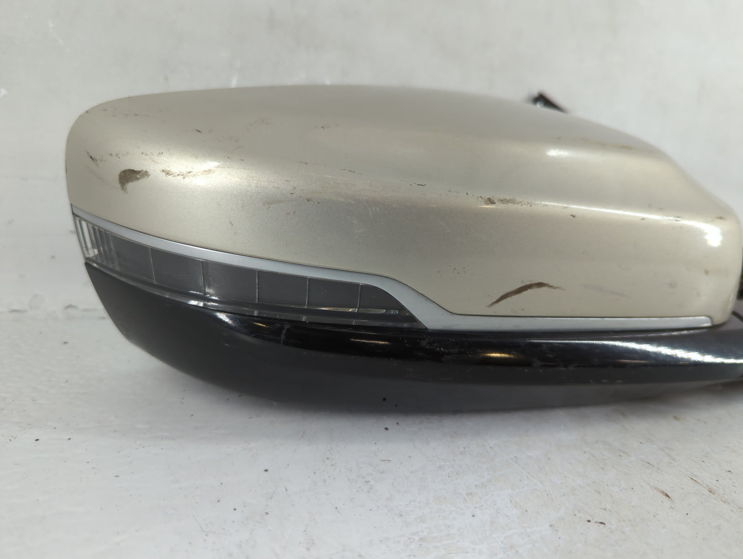 2015-2019 Cadillac Cts Side Mirror Replacement Passenger Right View Door Mirror P/N:IIIE11038140 Fits OEM Used Auto Parts - Oemusedautoparts1.com