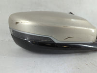 2015-2019 Cadillac Cts Side Mirror Replacement Passenger Right View Door Mirror P/N:IIIE11038140 Fits OEM Used Auto Parts - Oemusedautoparts1.com