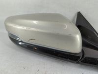 2015-2019 Cadillac Cts Side Mirror Replacement Passenger Right View Door Mirror P/N:IIIE11038140 Fits OEM Used Auto Parts - Oemusedautoparts1.com