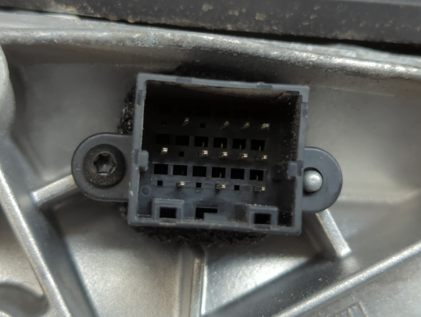 2015-2019 Cadillac Cts Side Mirror Replacement Passenger Right View Door Mirror P/N:IIIE11038140 Fits OEM Used Auto Parts - Oemusedautoparts1.com