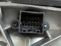 2015-2019 Cadillac Cts Side Mirror Replacement Passenger Right View Door Mirror P/N:IIIE11038140 Fits OEM Used Auto Parts - Oemusedautoparts1.com