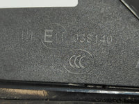 2015-2019 Cadillac Cts Side Mirror Replacement Passenger Right View Door Mirror P/N:IIIE11038140 Fits OEM Used Auto Parts - Oemusedautoparts1.com