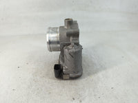 2014-2017 Volkswagen Jetta Throttle Body P/N:06K 133 062 AA Fits Fits 2014 2015 2016 2017 OEM Used Auto Parts - Oemusedautoparts1.com