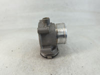 2014-2017 Volkswagen Jetta Throttle Body P/N:06K 133 062 AA Fits Fits 2014 2015 2016 2017 OEM Used Auto Parts - Oemusedautoparts1.com