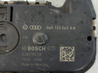 2014-2017 Volkswagen Jetta Throttle Body P/N:06K 133 062 AA Fits Fits 2014 2015 2016 2017 OEM Used Auto Parts - Oemusedautoparts1.com