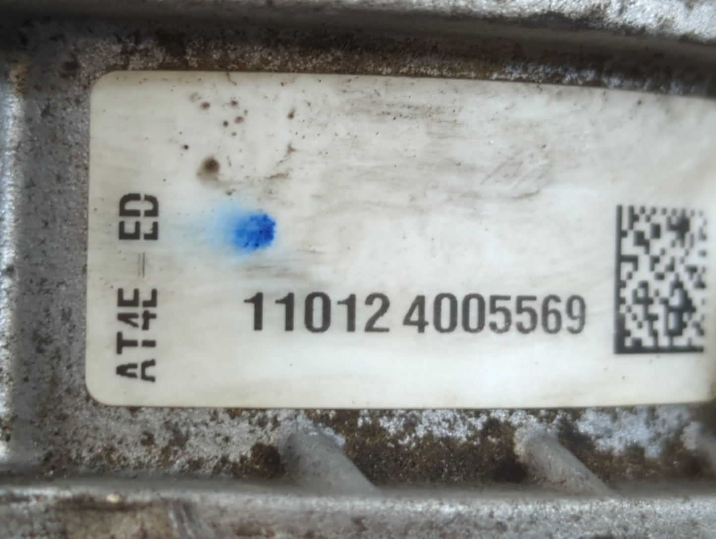 2011-2018 Ford Edge Throttle Body P/N:AT4E-ED Fits Fits 2011 2012 2013 2014 2015 2016 2017 2018 2019 OEM Used Auto Parts - Oemusedautoparts1.com