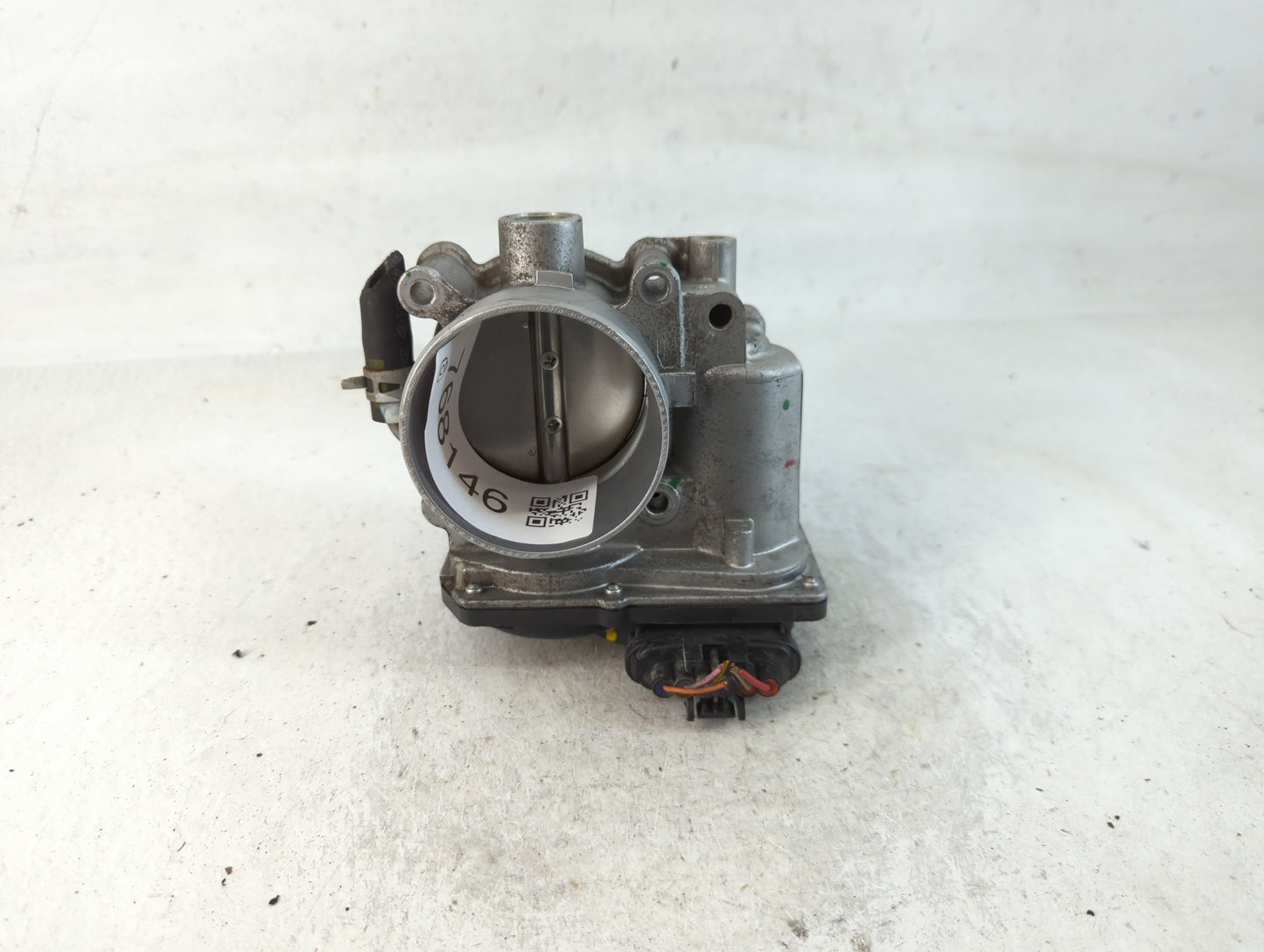2020-2022 Kia Forte Throttle Body P/N:35100-2E710 Fits Fits 2020 2021 2022 OEM Used Auto Parts - Oemusedautoparts1.com