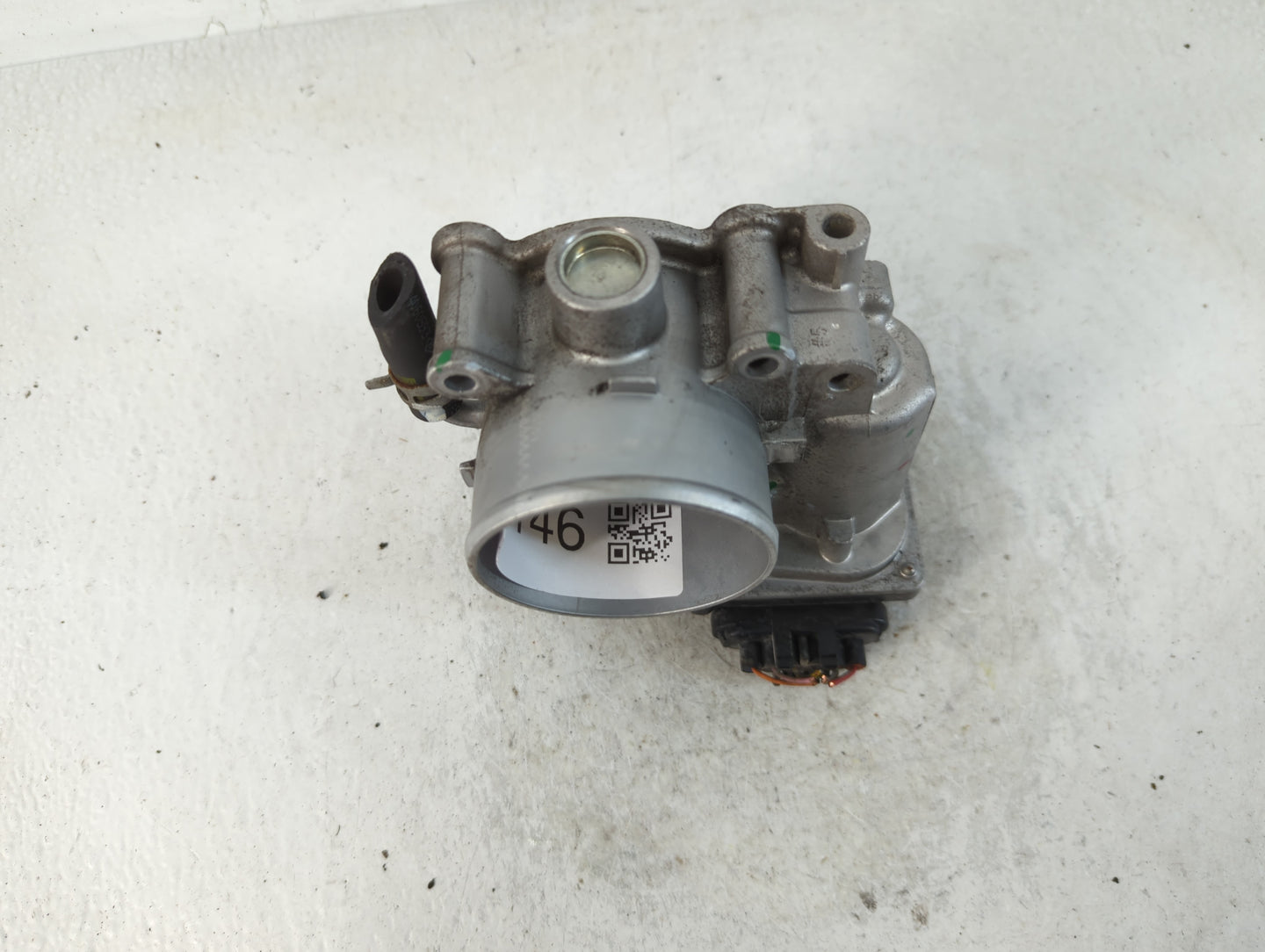 2020-2022 Kia Forte Throttle Body P/N:35100-2E710 Fits Fits 2020 2021 2022 OEM Used Auto Parts - Oemusedautoparts1.com