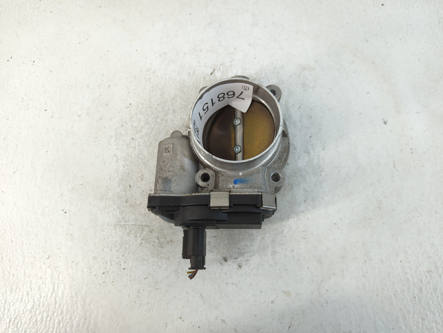 2020-2022 Chevrolet Blazer Throttle Body P/N:12671014 Fits Fits 2016 2017 2018 2019 2020 2021 2022 OEM Used Auto Parts - Oemusedautoparts1.com