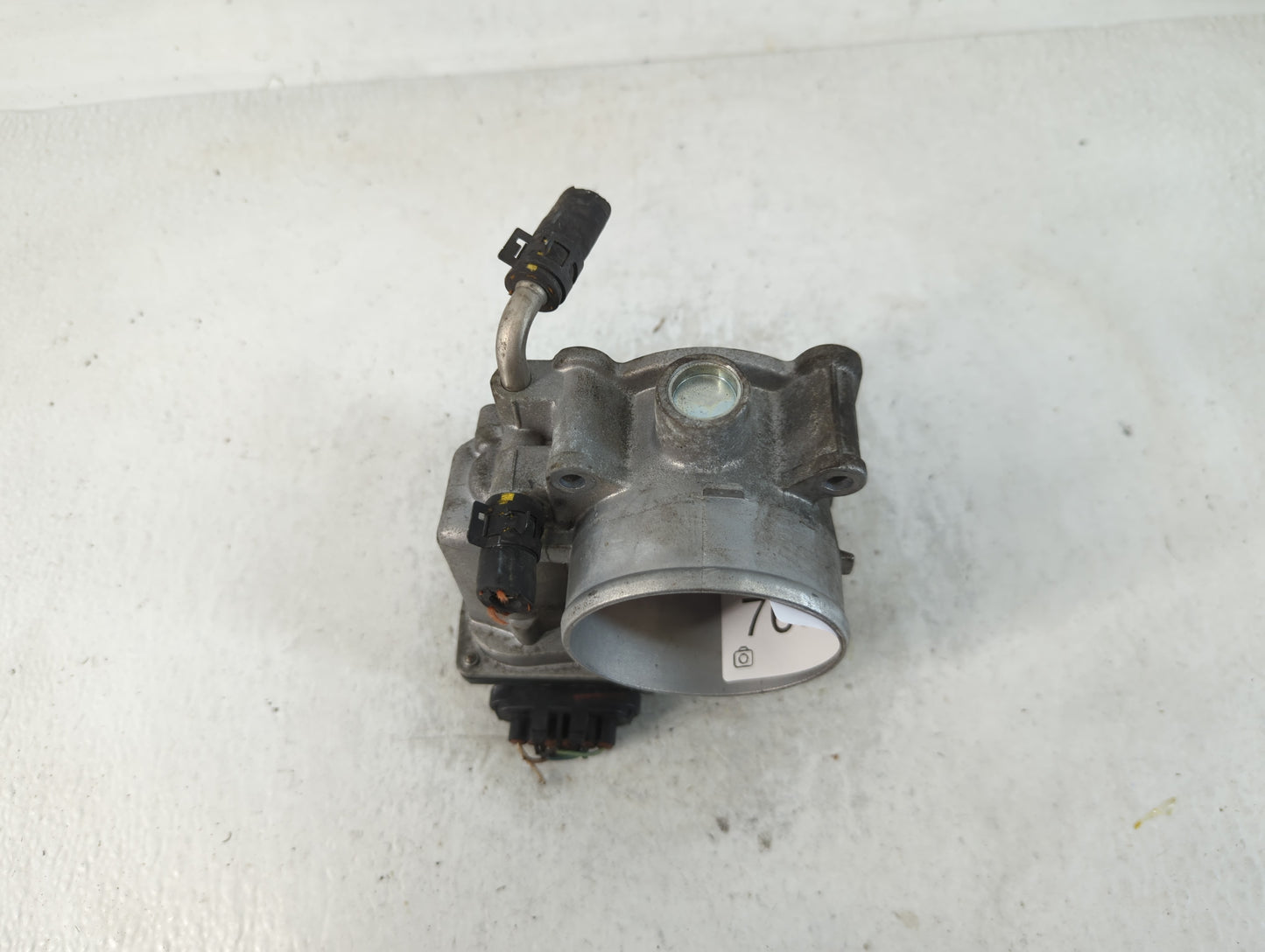 2006-2015 Lexus Is250 Throttle Body P/N:22030-31020 Fits Fits 2006 2007 2008 2009 2010 2011 2012 2013 2014 2015 OEM Used Auto Parts - Oemusedautoparts1.com