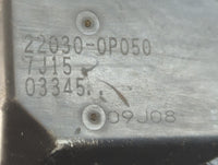 2007-2016 Toyota Sienna Throttle Body P/N:22030-0P050 Fits OEM Used Auto Parts - Oemusedautoparts1.com