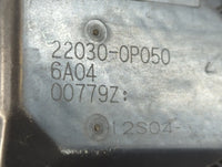 2007-2016 Toyota Sienna Throttle Body P/N:22030-0P050 Fits OEM Used Auto Parts - Oemusedautoparts1.com