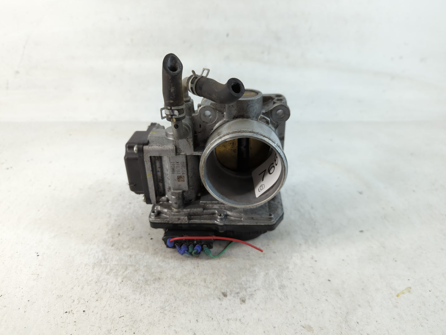 2018-2022 Honda Accord Throttle Body P/N:292606 M90703, GMG9A Fits Fits 2016 2017 2018 2019 2020 2021 2022 OEM Used Auto Parts - Oemusedautoparts1.com