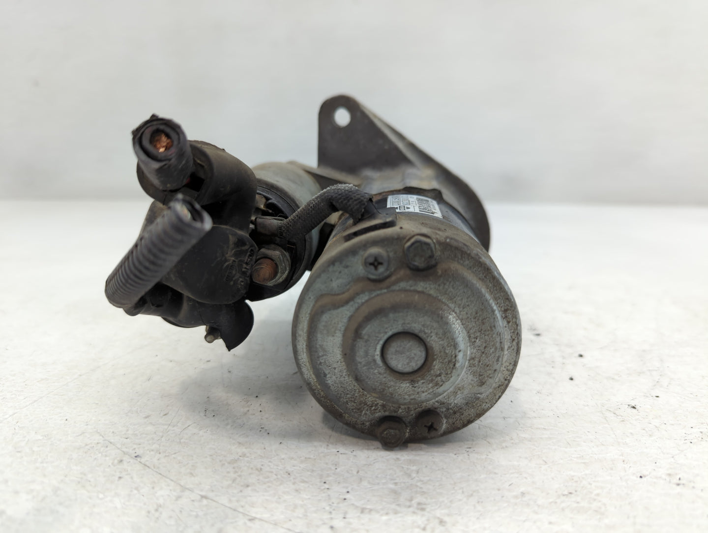2005-2019 Nissan Frontier Car Starter Motor Solenoid OEM P/N:M000T88281ZC 23300 EA000 Fits OEM Used Auto Parts - Oemusedautoparts1.com