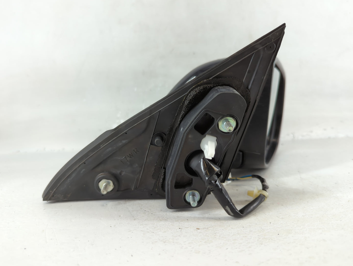 2020 Honda Hr-V Side Mirror Replacement Passenger Right View Door Mirror Fits OEM Used Auto Parts - Oemusedautoparts1.com