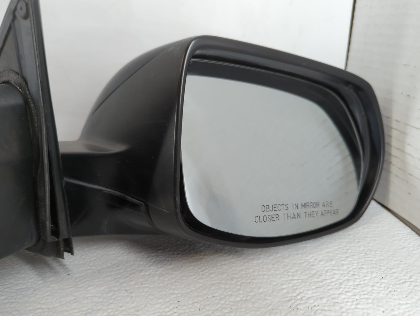 2020 Honda Hr-V Side Mirror Replacement Passenger Right View Door Mirror Fits OEM Used Auto Parts - Oemusedautoparts1.com