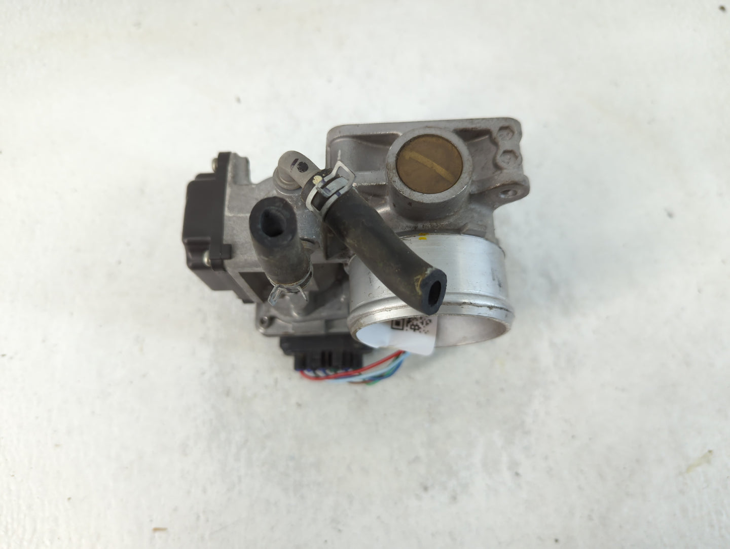 2018-2022 Honda Accord Throttle Body P/N:524854 M71030, GMG9A Fits Fits 2016 2017 2018 2019 2020 2021 2022 OEM Used Auto Parts - Oemusedautoparts1.com
