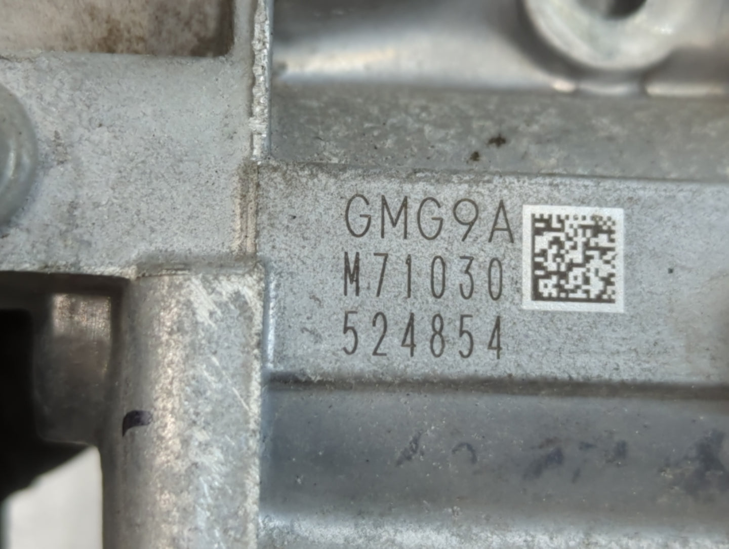2018-2022 Honda Accord Throttle Body P/N:524854 M71030, GMG9A Fits Fits 2016 2017 2018 2019 2020 2021 2022 OEM Used Auto Parts - Oemusedautoparts1.com